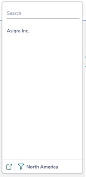 Account Selector - with Tag